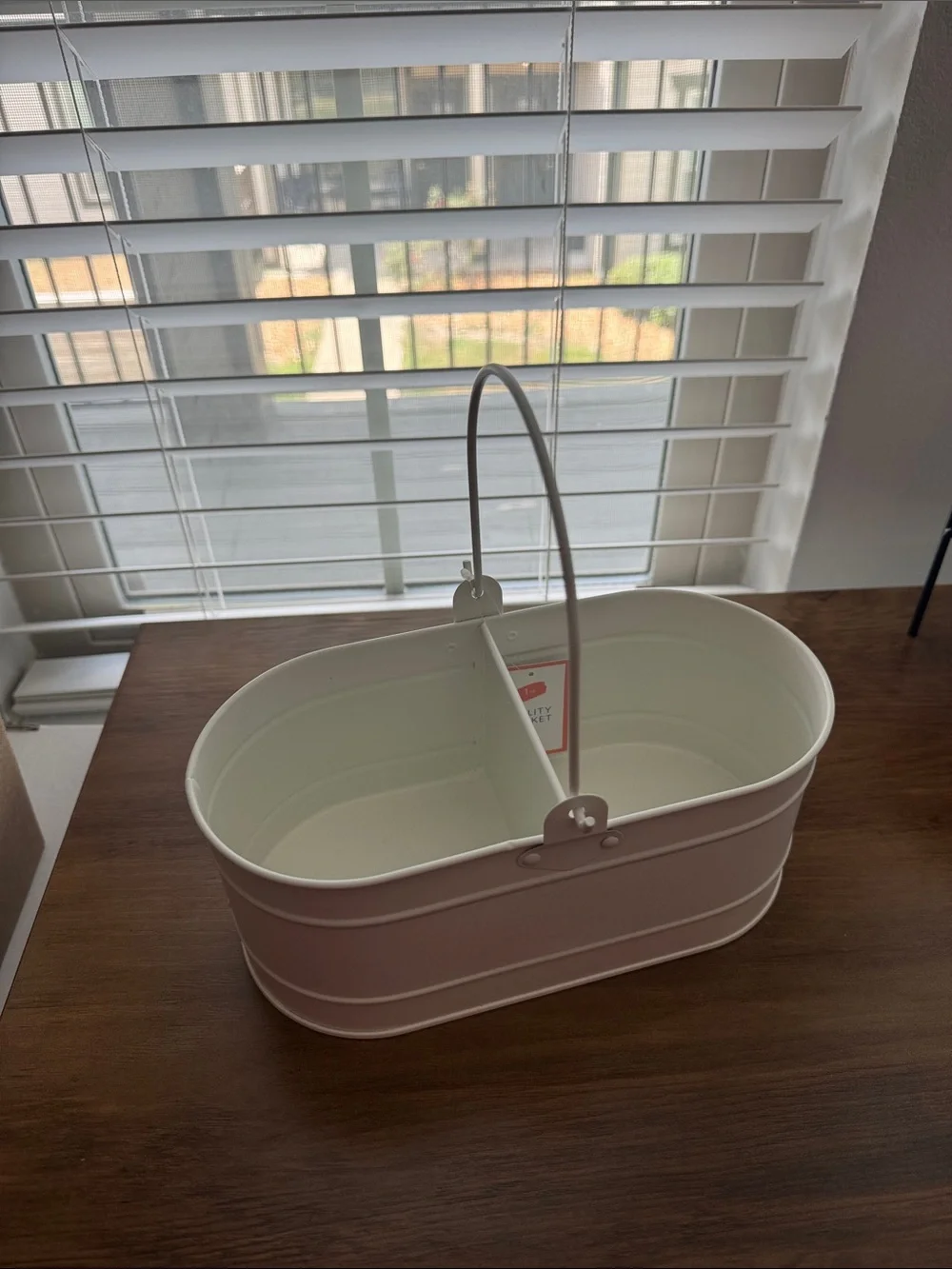 Target cream metal